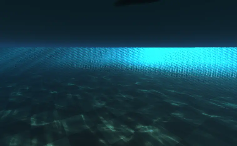 Bliss, Rebuilt in OpenGL, capture 2