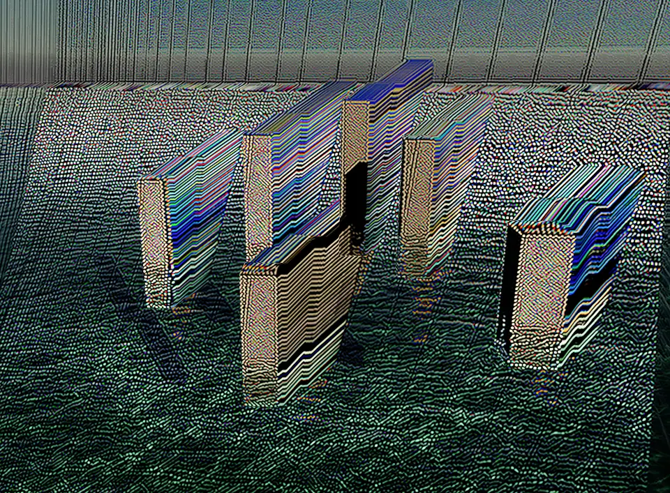Bliss, Rebuilt in OpenGL, capture 13