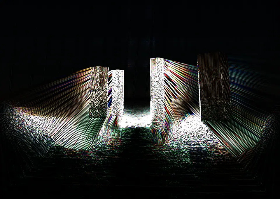Bliss, Rebuilt in OpenGL, capture 14