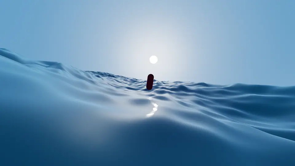Ocean Planet, capture 7