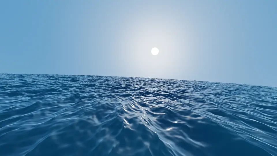 Ocean Planet, capture 8