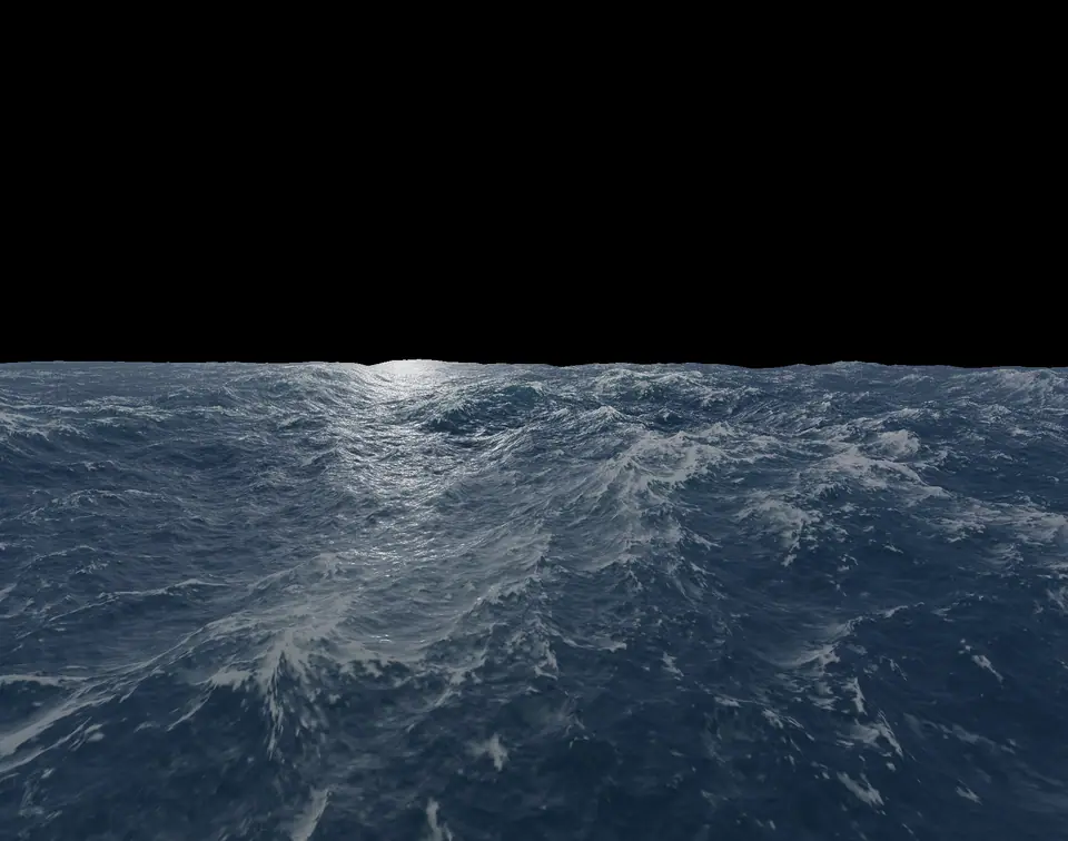Ocean Planet, capture 11