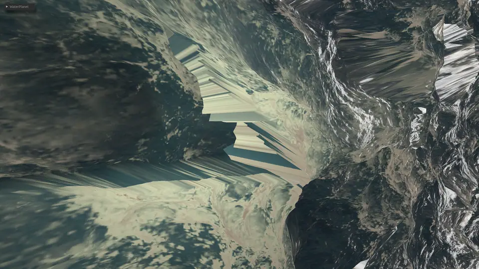 Ocean Planet, capture 18