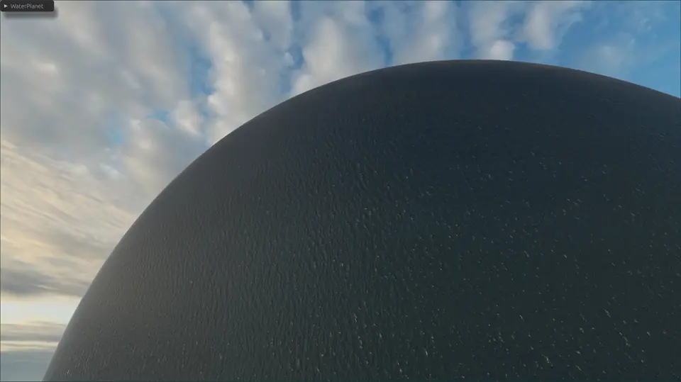 Ocean Planet, capture 21