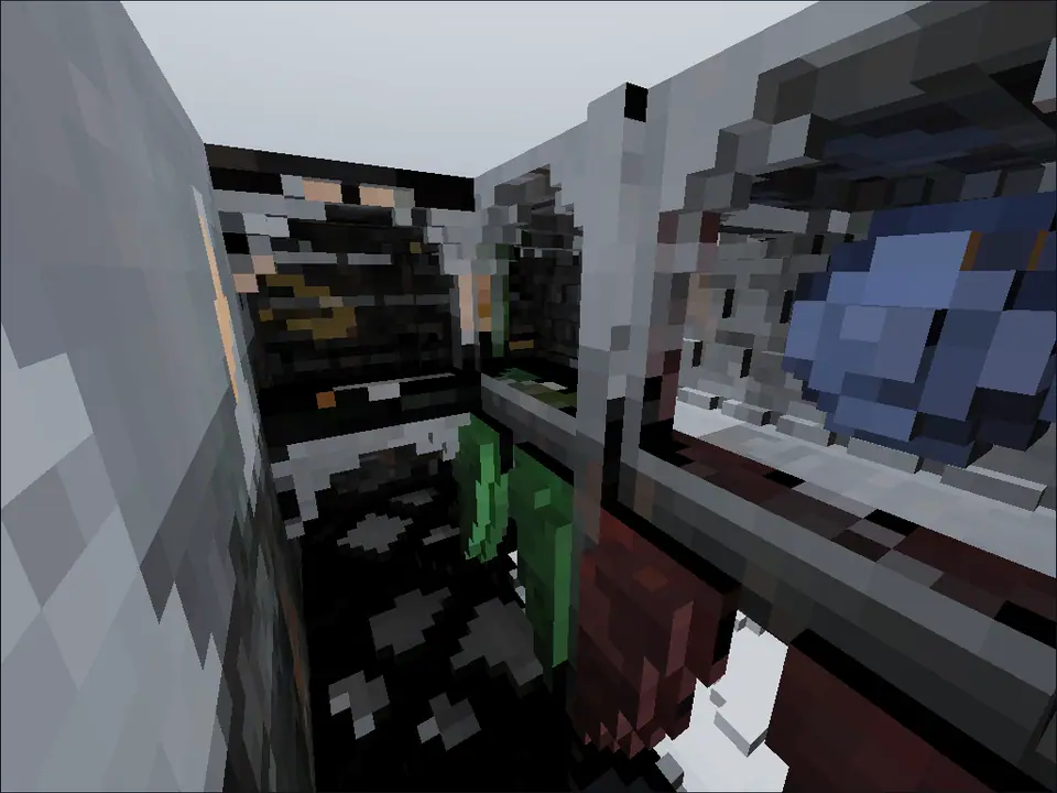 Volumetric Radiance Cascades (failed), capture 2