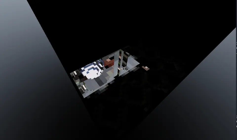 Volumetric Radiance Cascades (failed), capture 3