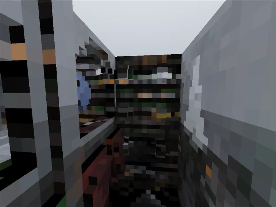 Volumetric Radiance Cascades (failed), capture 5