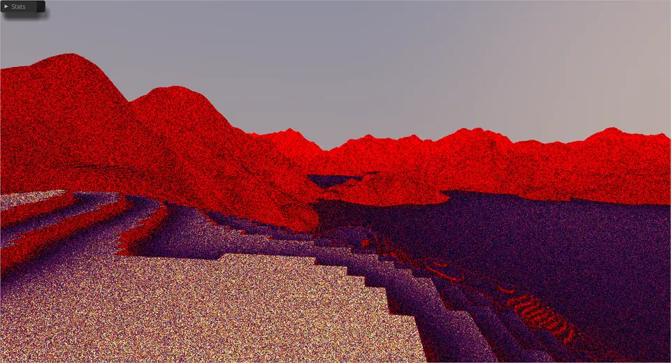 RT-Core Voxel Ray Tracing, capture 18