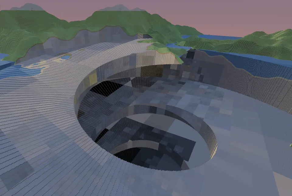 Per-Voxel-Face Irradiance Caching, capture 6