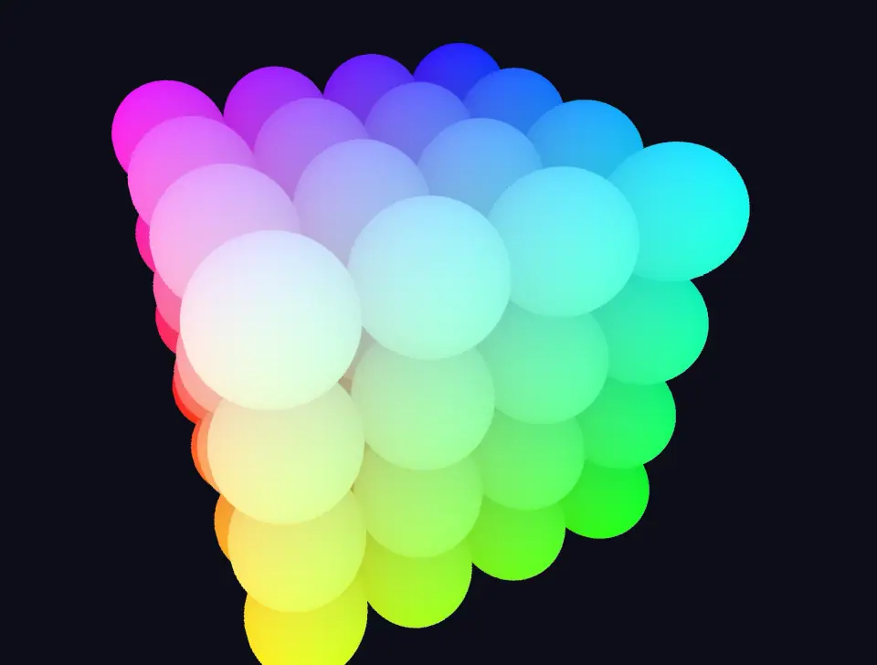 Voxel Ray Traversal Research, capture 11